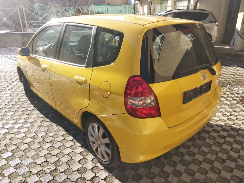 Honda Jazz 1.4 Швейцария, снимка 9 - Автомобили и джипове - 48758716