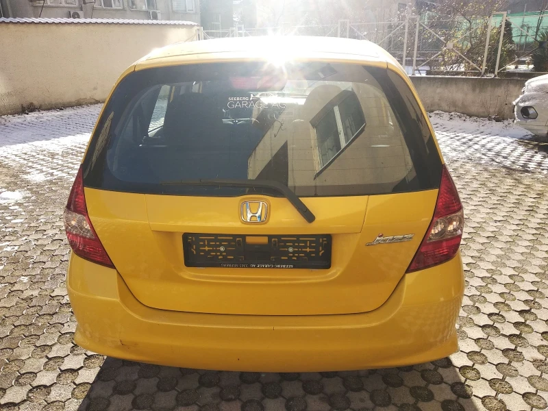 Honda Jazz 1.4 Швейцария, снимка 13 - Автомобили и джипове - 48758716