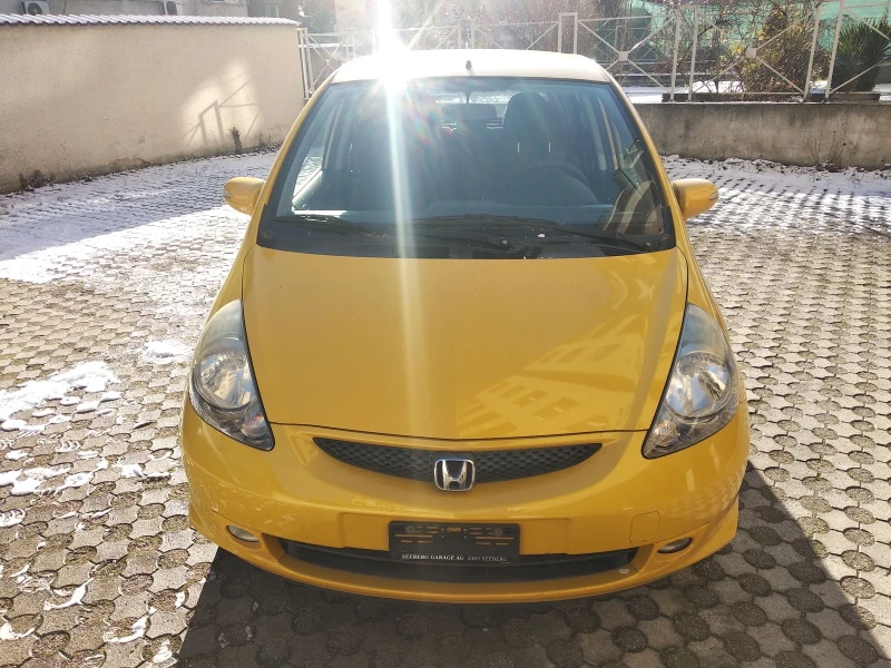 Honda Jazz 1.4 Швейцария, снимка 2 - Автомобили и джипове - 48758716