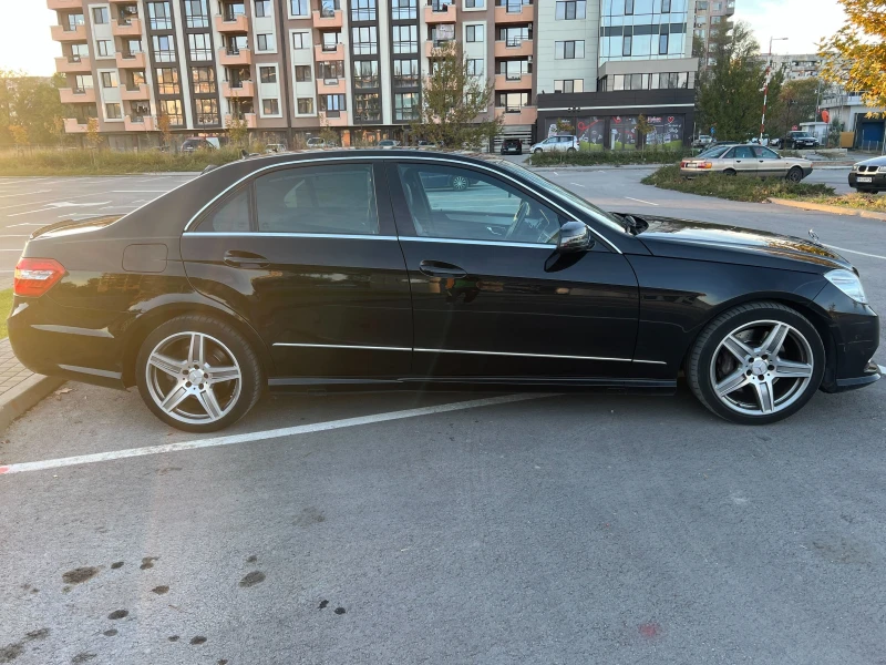 Mercedes-Benz E 500, снимка 4 - Автомобили и джипове - 48904173