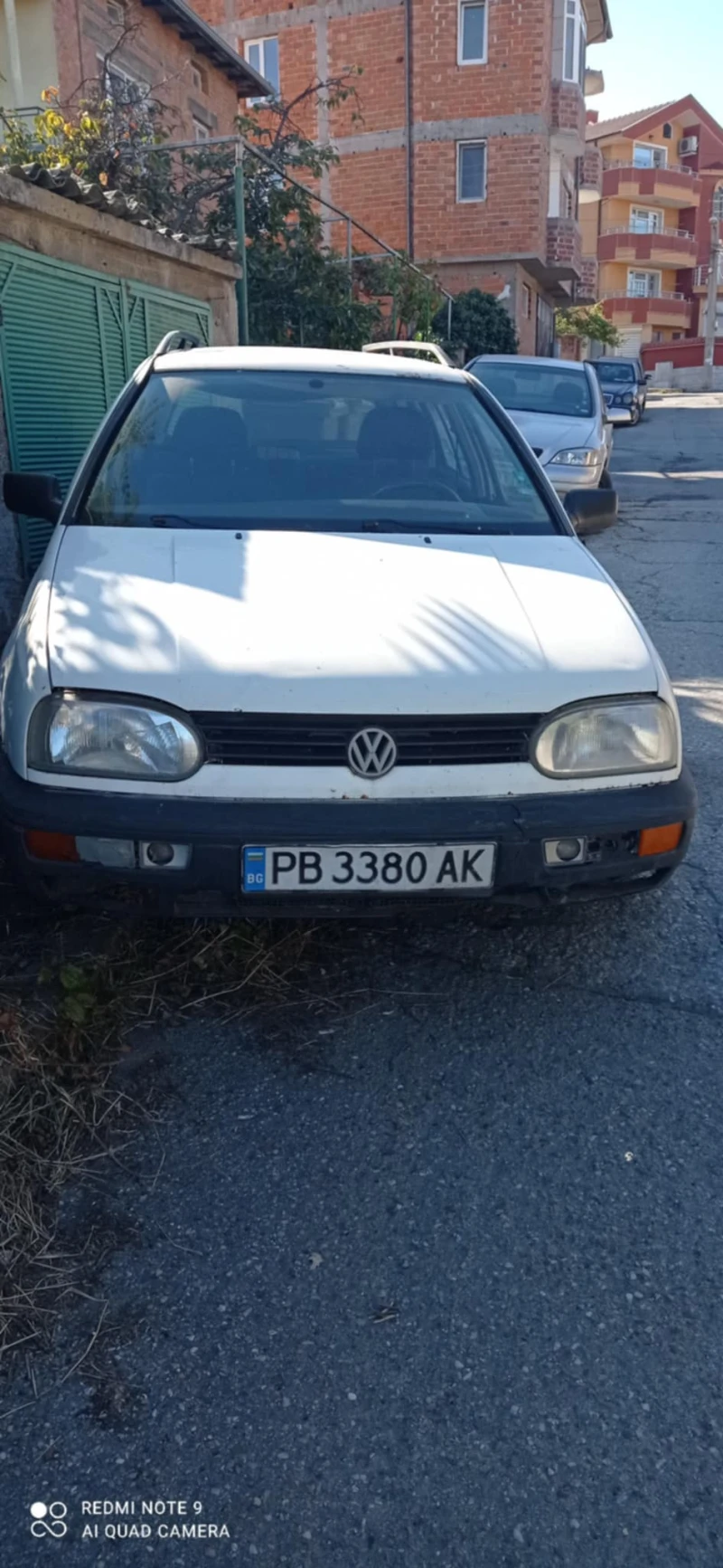 VW Golf, снимка 1 - Автомобили и джипове - 48954736