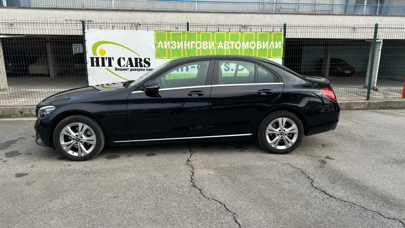 Mercedes-Benz C 200 4 Matic от България, първи собственик, с ДДС, снимка 4 - Автомобили и джипове - 48947962