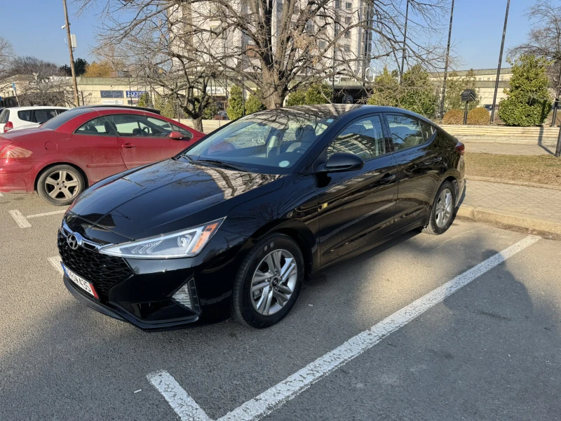 Hyundai Elantra, снимка 3 - Автомобили и джипове - 49146609