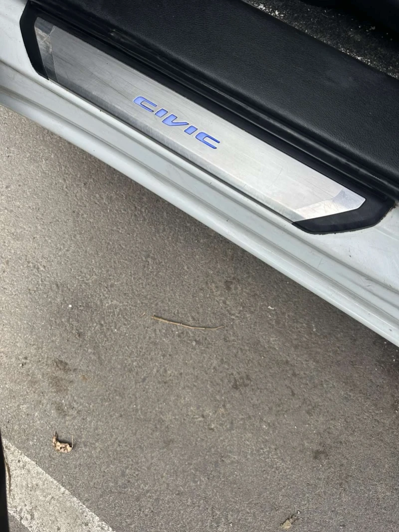 Honda Civic 2.2, снимка 6 - Автомобили и джипове - 50945508