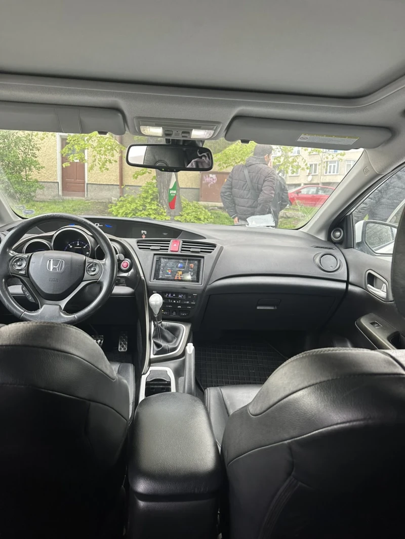 Honda Civic 2.2, снимка 7 - Автомобили и джипове - 50945508