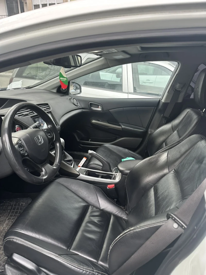 Honda Civic 2.2, снимка 10 - Автомобили и джипове - 50945508