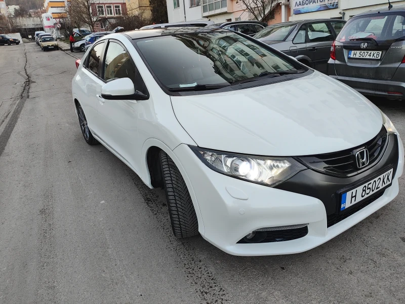 Honda Civic, снимка 3 - Автомобили и джипове - 49397667