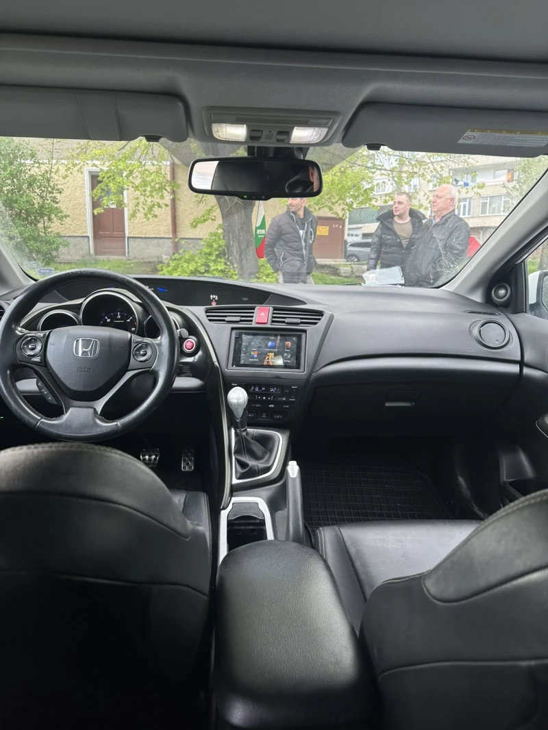 Honda Civic 2.2, снимка 8 - Автомобили и джипове - 50945508