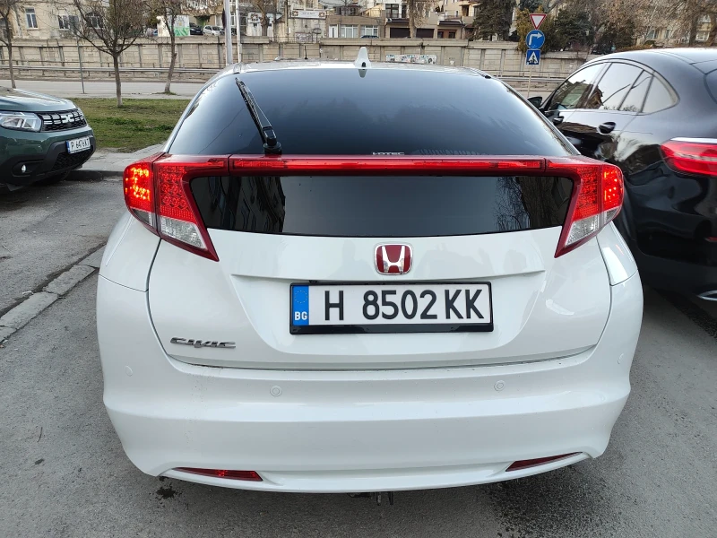 Honda Civic, снимка 4 - Автомобили и джипове - 49397667