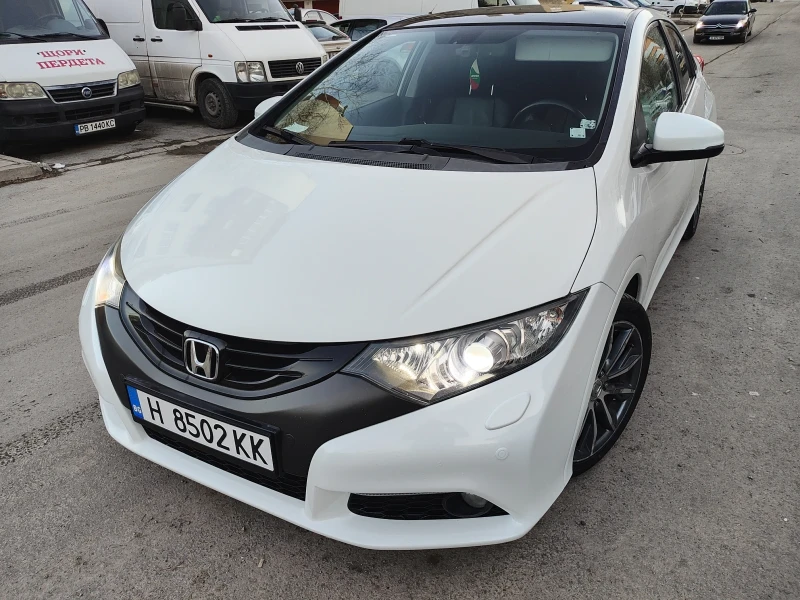 Honda Civic, снимка 1 - Автомобили и джипове - 49397667