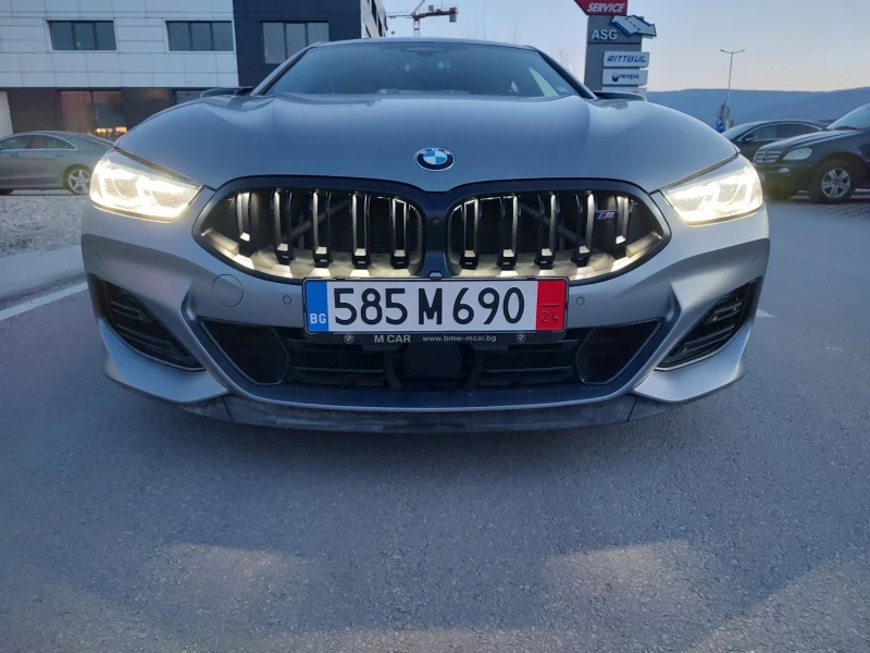 BMW 850 М850, снимка 6 - Автомобили и джипове - 49399643