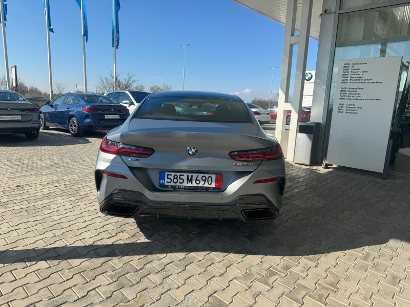 BMW 850 М850, снимка 4 - Автомобили и джипове - 49399643