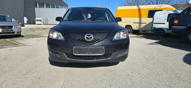 Mazda 3 1.4i Face TOP, снимка 2 - Автомобили и джипове - 49408094