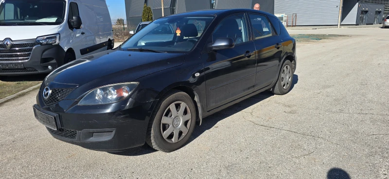 Mazda 3 1.4i Face TOP, снимка 1 - Автомобили и джипове - 49408094