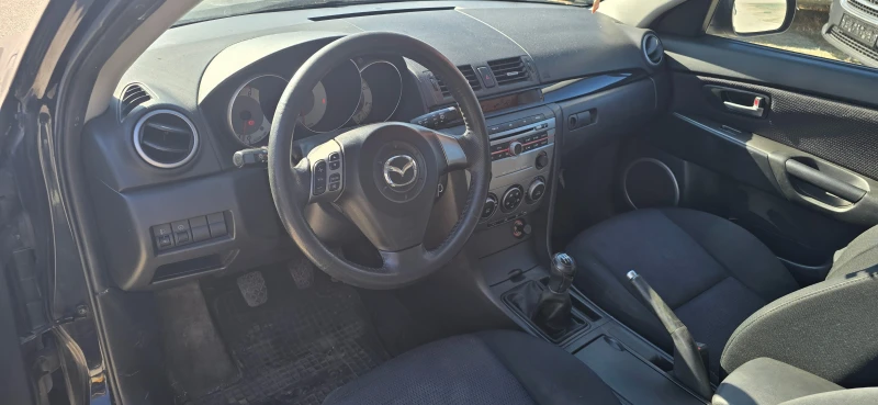 Mazda 3 1.4i Face TOP, снимка 7 - Автомобили и джипове - 49408094