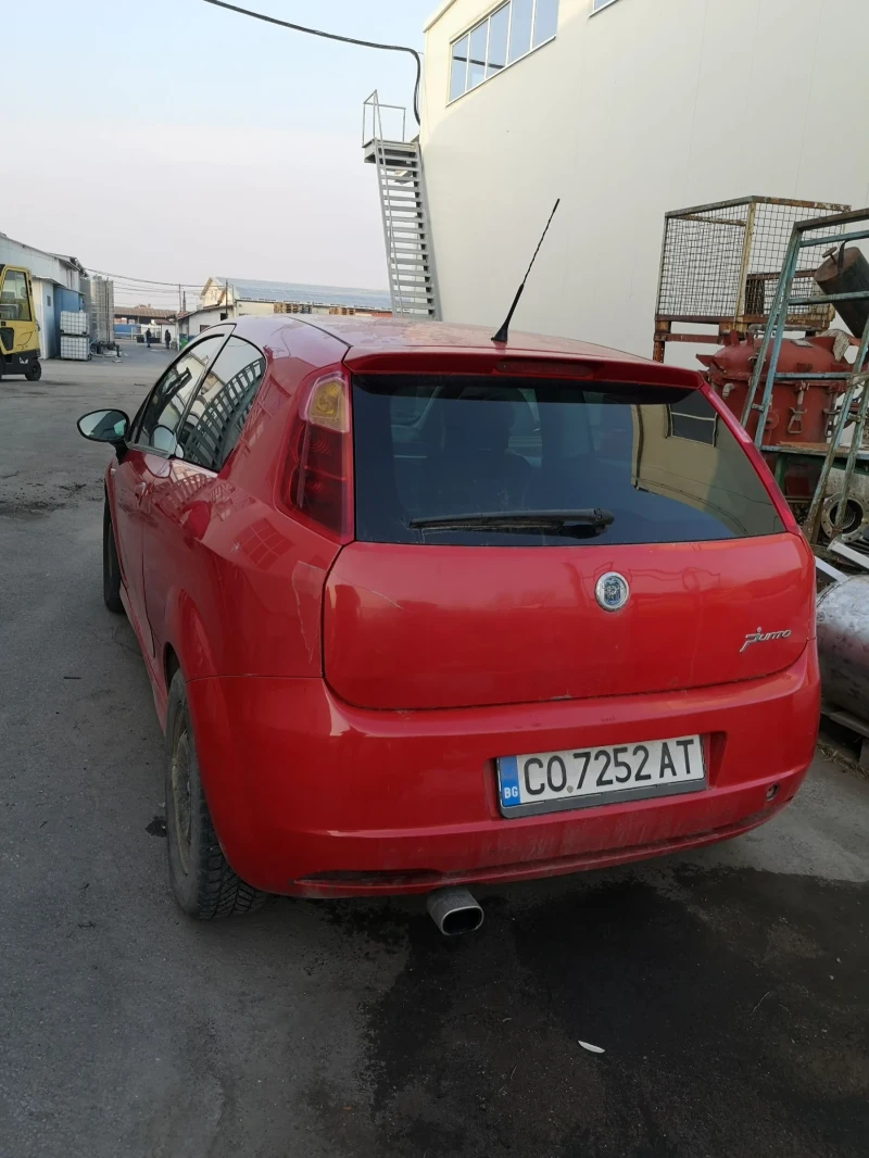 Fiat Punto, снимка 2 - Автомобили и джипове - 49531107