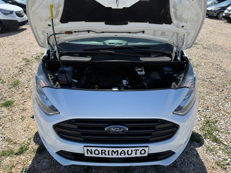 Ford Connect Maxi/1.5d/3 seats/PDC/120ps/Euro6, снимка 16 - Автомобили и джипове - 49597065