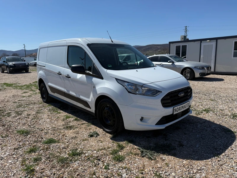 Ford Connect Maxi/1.5d/3 seats/PDC/120ps/Euro6, снимка 1 - Автомобили и джипове - 49597065