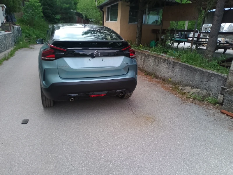 Citroen C4 Plus, снимка 4 - Автомобили и джипове - 51376227