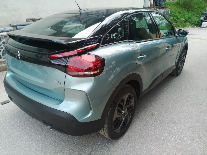 Citroen C4 Plus, снимка 2 - Автомобили и джипове - 51376227