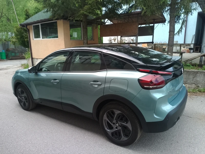 Citroen C4 Plus, снимка 5 - Автомобили и джипове - 51376227