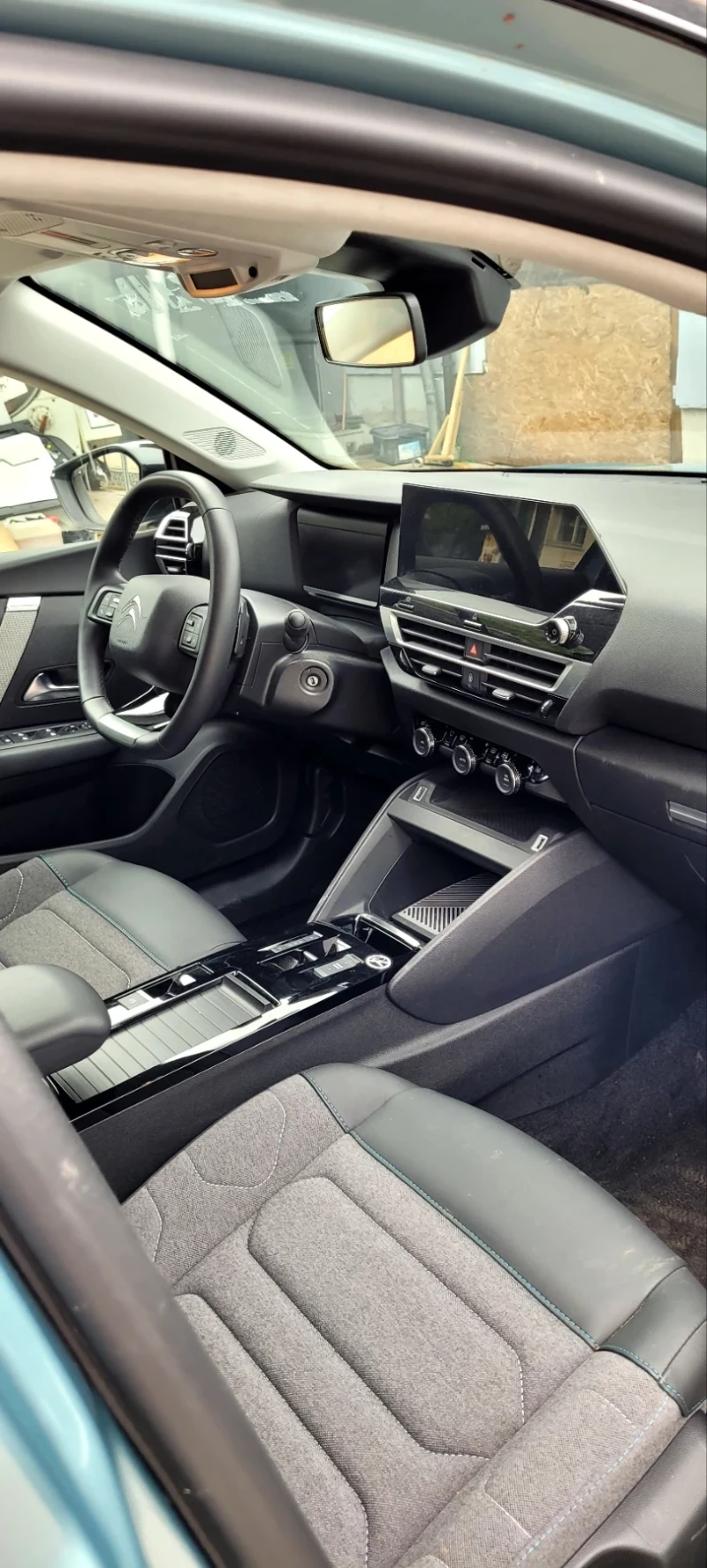 Citroen C4 Plus, снимка 8 - Автомобили и джипове - 51376227