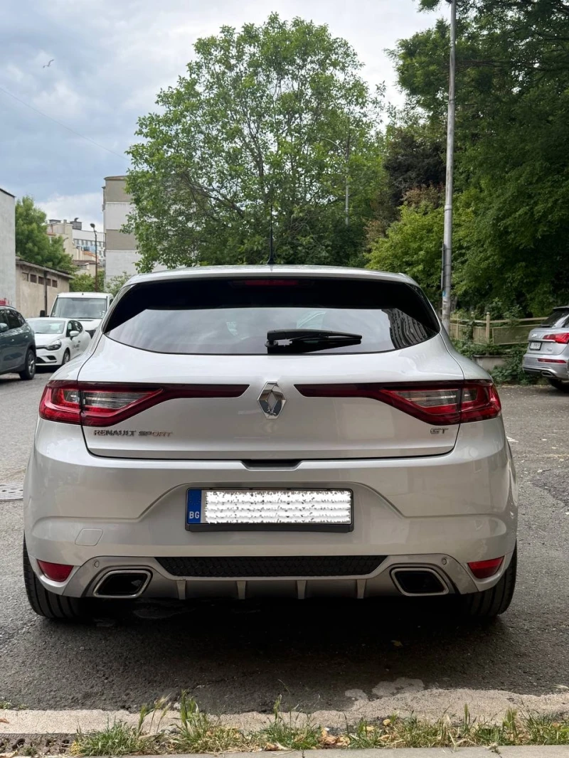 Renault Megane GT Sport 4control, снимка 5 - Автомобили и джипове - 52559177