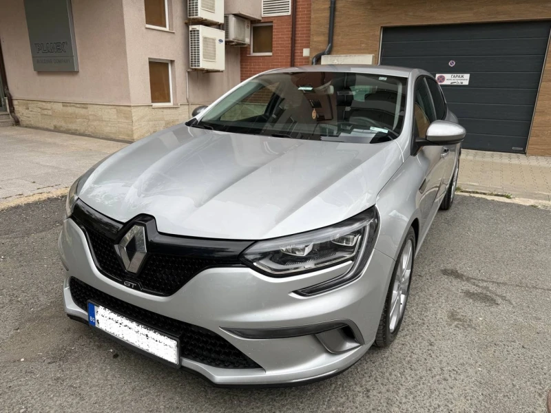 Renault Megane GT Sport 4control, снимка 3 - Автомобили и джипове - 52559177
