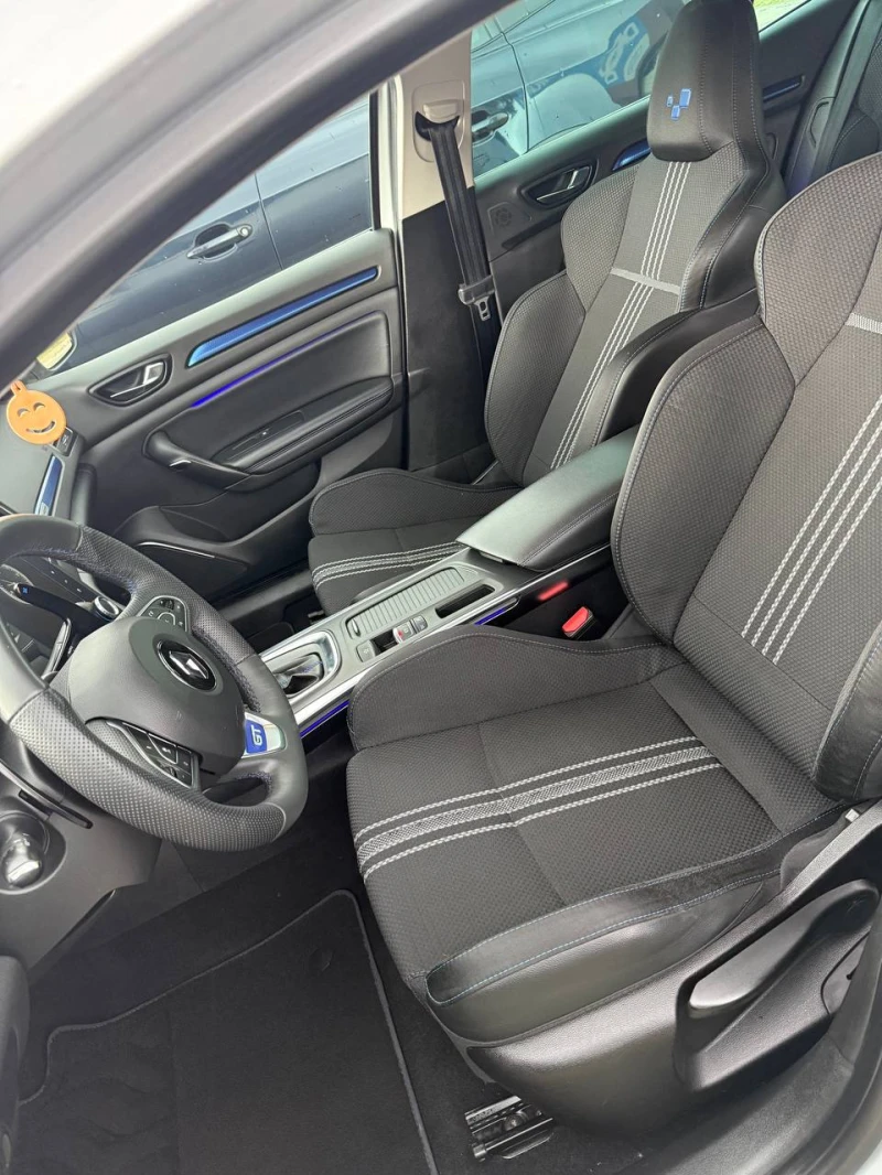 Renault Megane GT Sport 4control, снимка 9 - Автомобили и джипове - 52559177