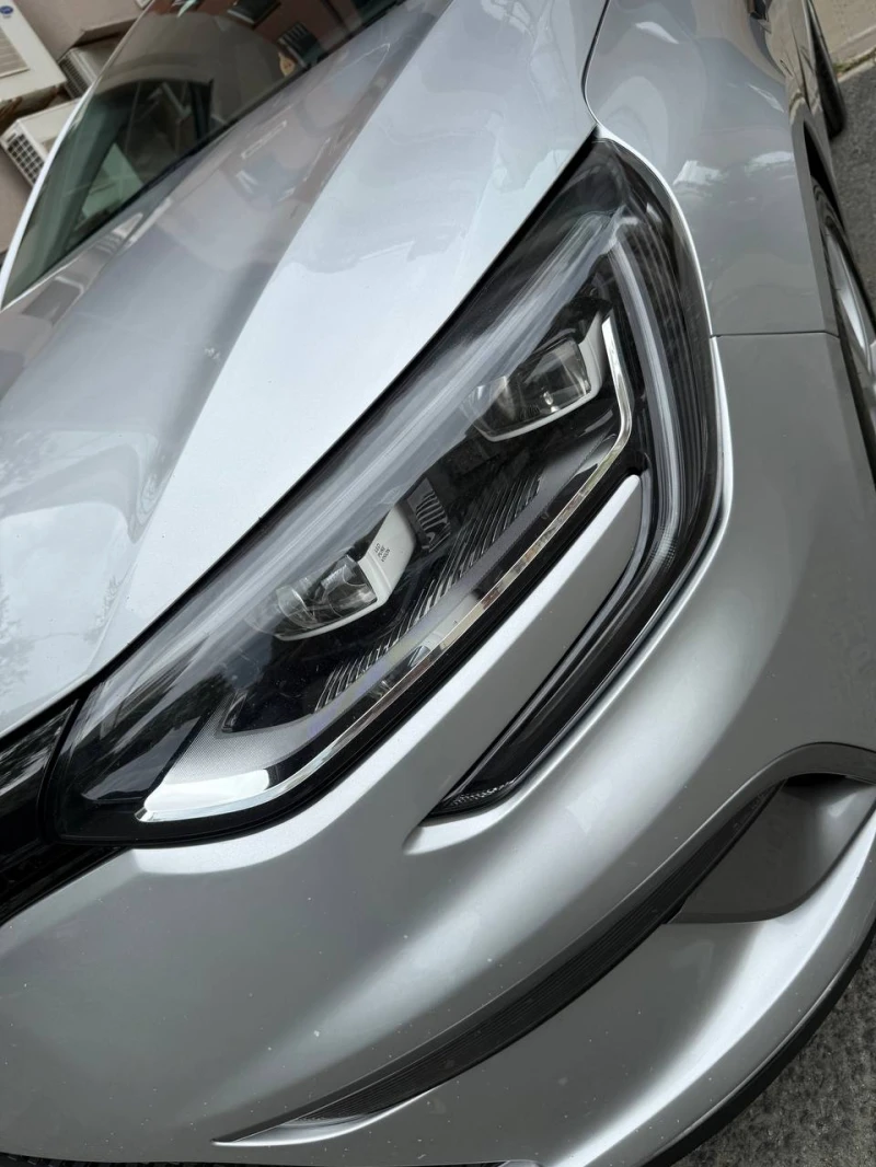 Renault Megane GT Sport 4control