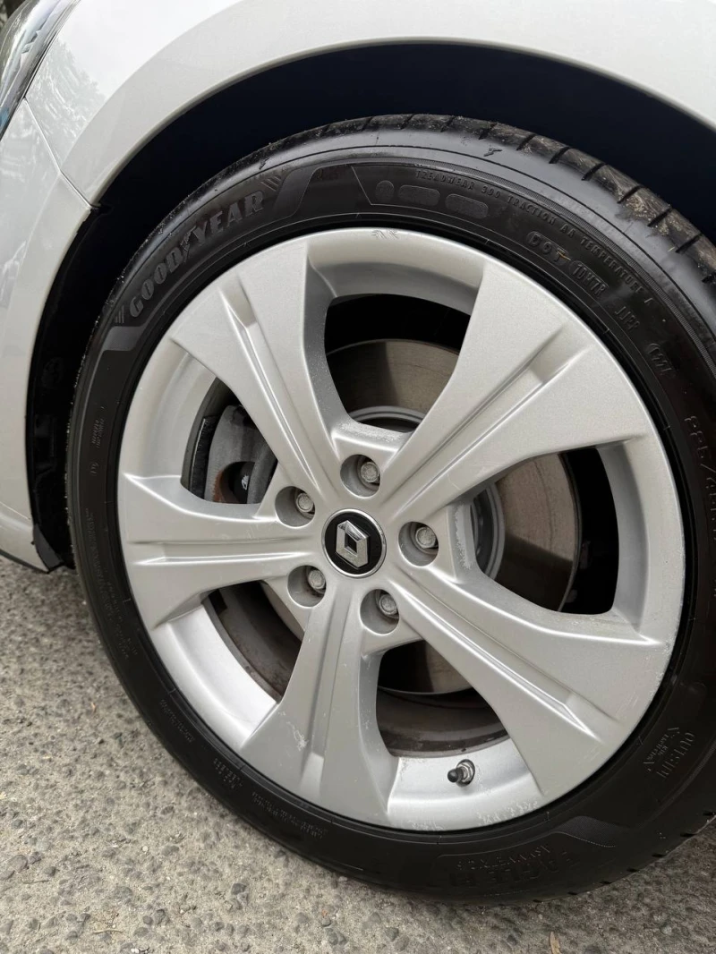 Renault Megane GT Sport 4control, снимка 6 - Автомобили и джипове - 52559177