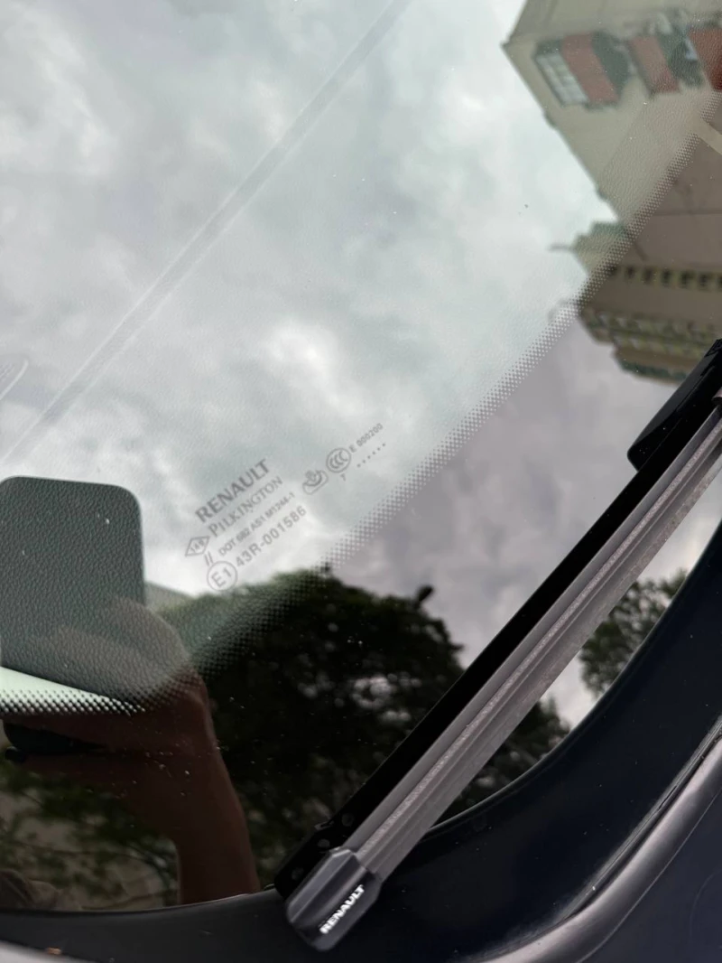 Renault Megane GT Sport 4control, снимка 7 - Автомобили и джипове - 52559177