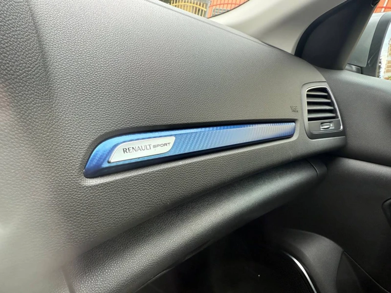 Renault Megane GT Sport 4control, снимка 15 - Автомобили и джипове - 52559177
