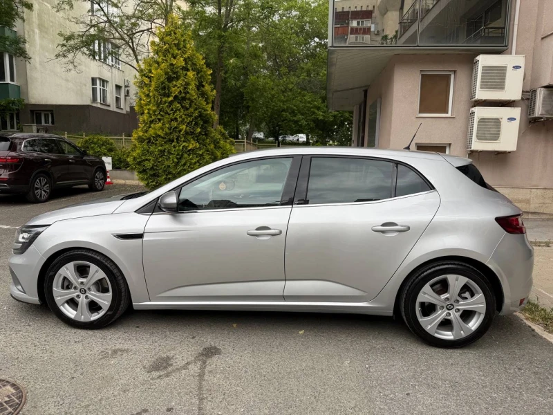Renault Megane GT Sport 4control, снимка 4 - Автомобили и джипове - 52559177