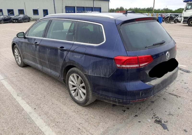VW Passat ръчка автомат, снимка 3 - Автомобили и джипове - 50568500