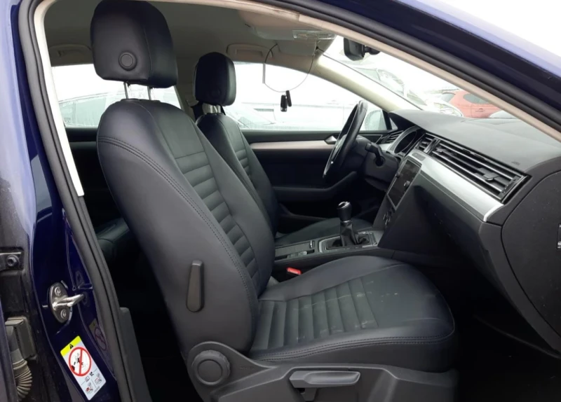 VW Passat ръчка автомат, снимка 4 - Автомобили и джипове - 50568500