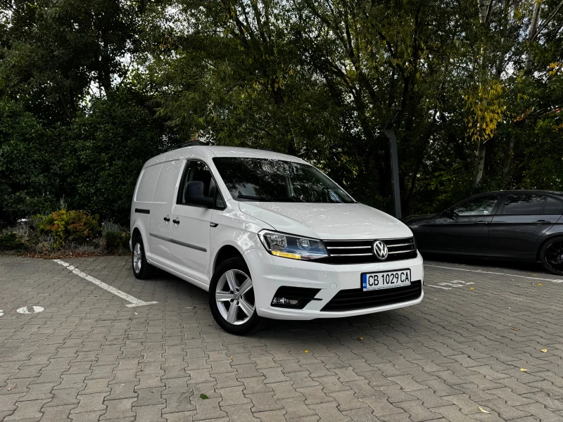 VW Caddy, снимка 2 - Автомобили и джипове - 52396632