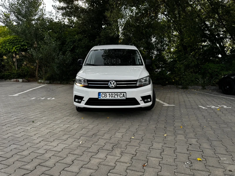VW Caddy, снимка 5 - Автомобили и джипове - 52396632