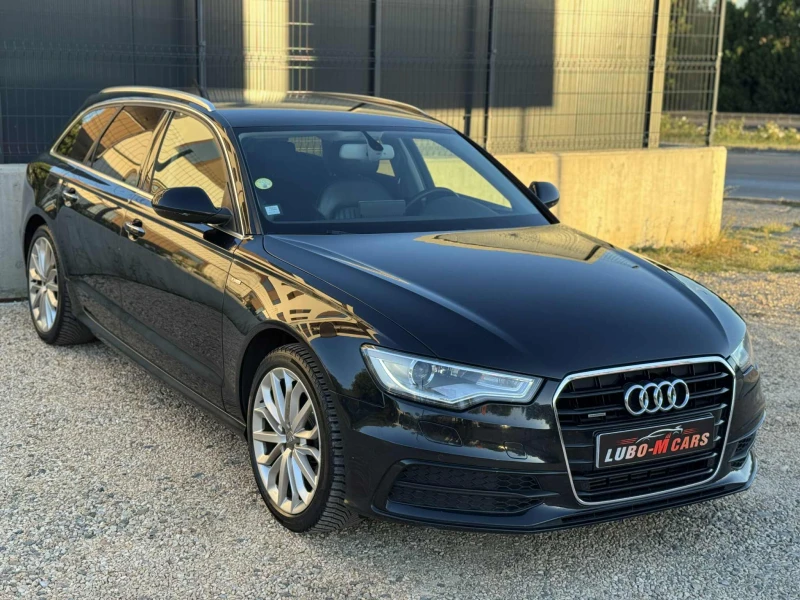 Audi A6 3.0TDI* 245* S-Tronic* 3xS-LINE* , снимка 3 - Автомобили и джипове - 51785163