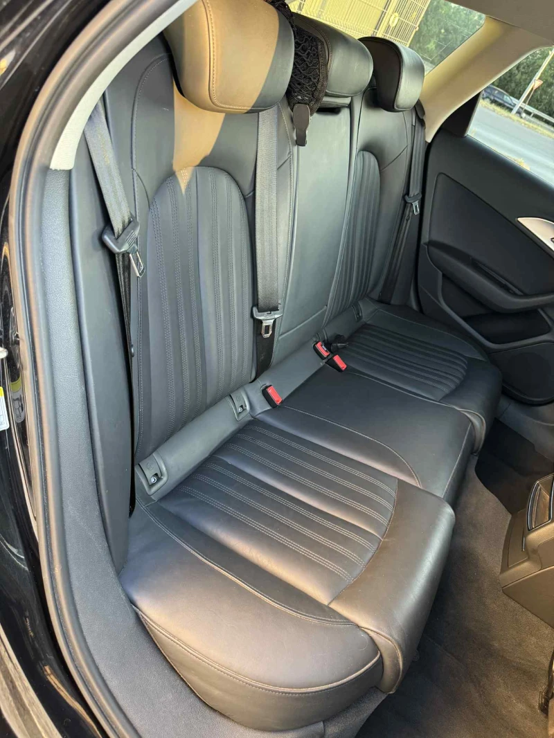 Audi A6 3.0TDI* 245* S-Tronic* 3xS-LINE* , снимка 13 - Автомобили и джипове - 51785163