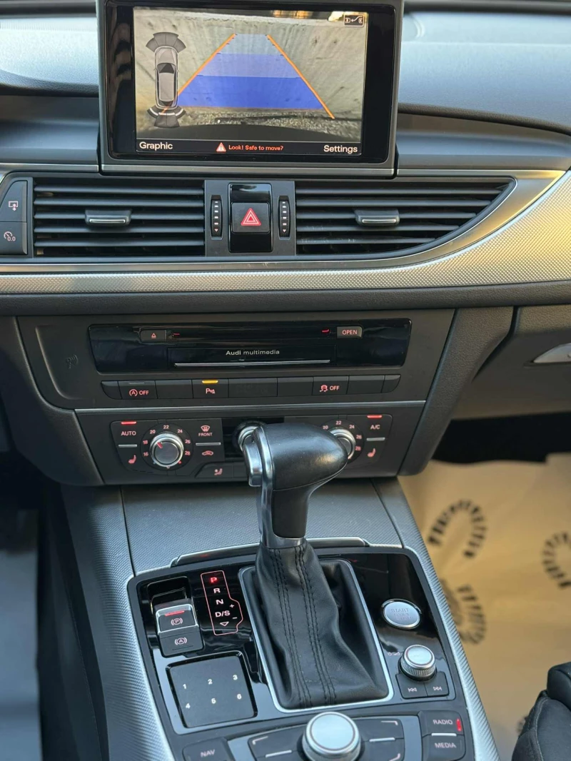 Audi A6 3.0TDI* 245* S-Tronic* 3xS-LINE* , снимка 15 - Автомобили и джипове - 51785163