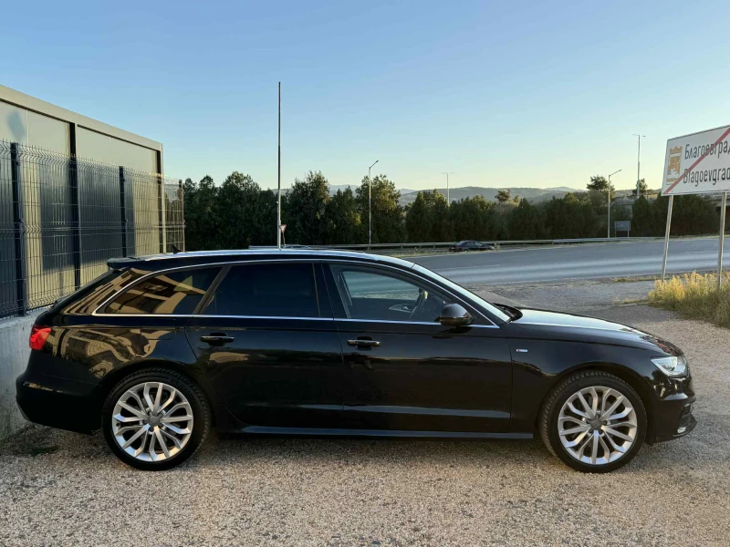 Audi A6 3.0TDI* 245* S-Tronic* 3xS-LINE* , снимка 4 - Автомобили и джипове - 51785163