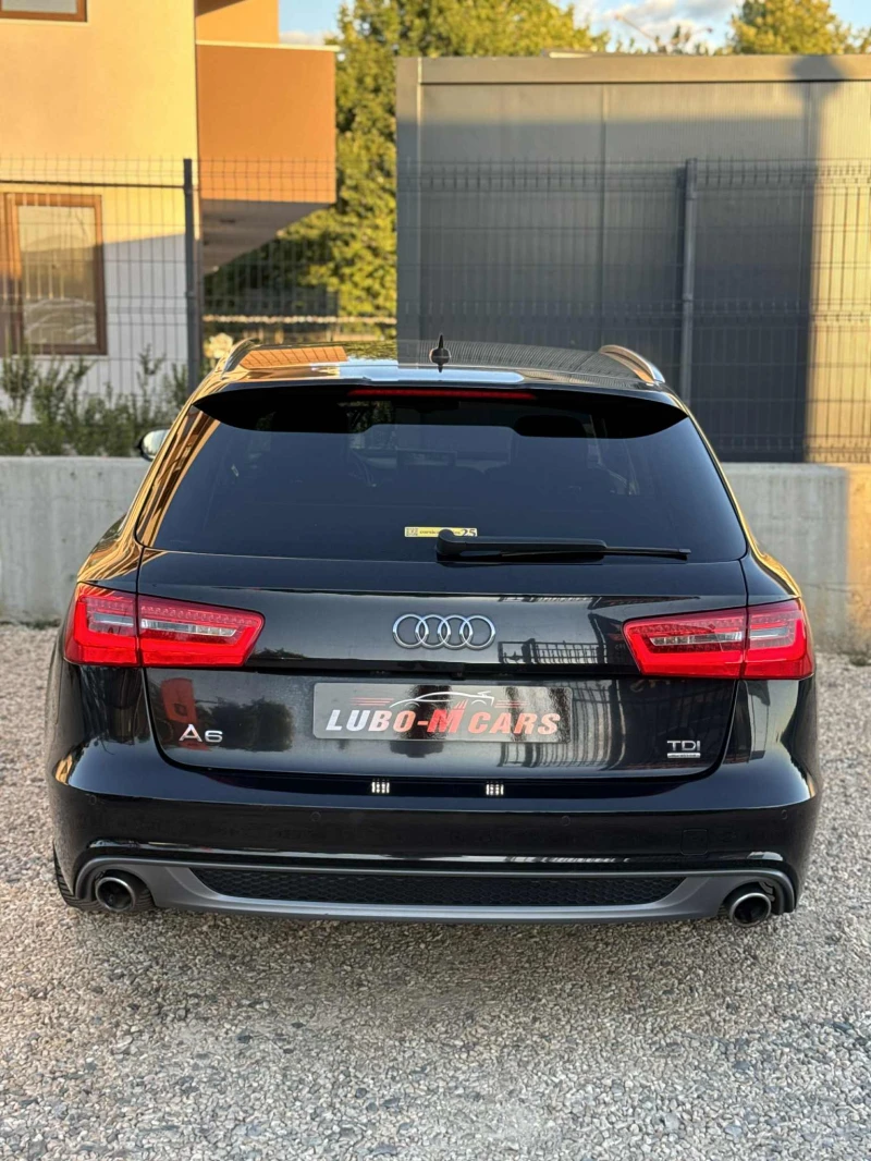 Audi A6 3.0TDI* 245* S-Tronic* 3xS-LINE* , снимка 7 - Автомобили и джипове - 51785163