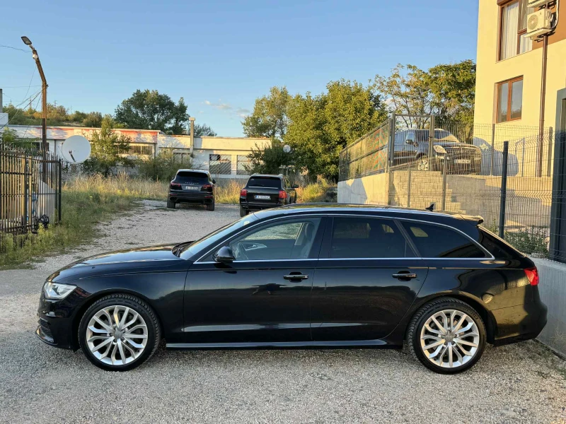 Audi A6 3.0TDI* 245* S-Tronic* 3xS-LINE* , снимка 5 - Автомобили и джипове - 51785163