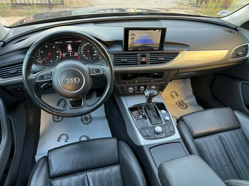Audi A6 3.0TDI* 245* S-Tronic* 3xS-LINE* , снимка 10 - Автомобили и джипове - 51785163