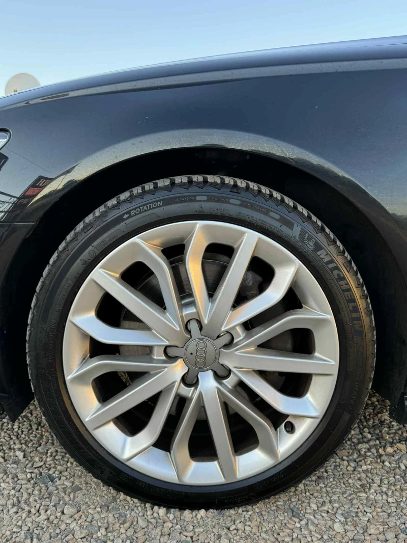 Audi A6 3.0TDI* 245* S-Tronic* 3xS-LINE* , снимка 17 - Автомобили и джипове - 51785163