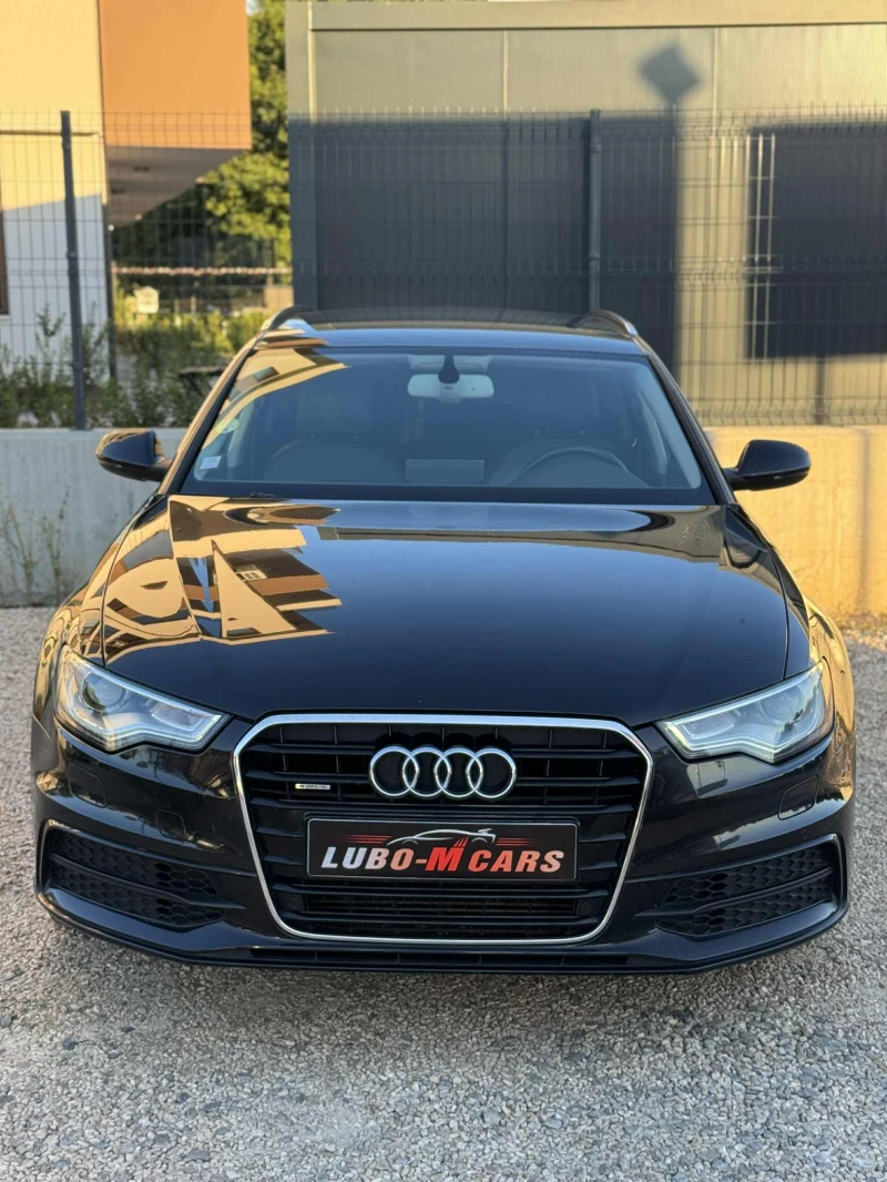 Audi A6 3.0TDI* 245* S-Tronic* 3xS-LINE* , снимка 2 - Автомобили и джипове - 51785163