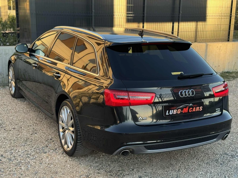 Audi A6 3.0TDI* 245* S-Tronic* 3xS-LINE* , снимка 6 - Автомобили и джипове - 51785163