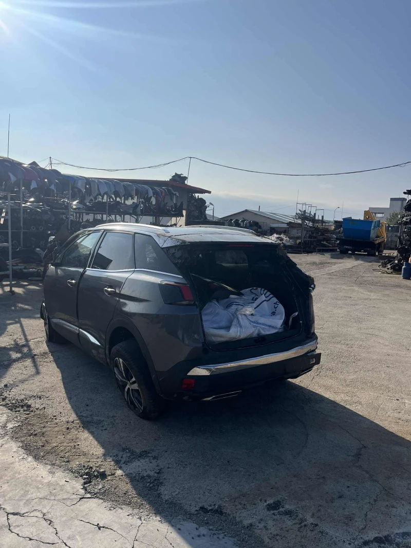 Peugeot 3008 1.6, снимка 5 - Автомобили и джипове - 52060666