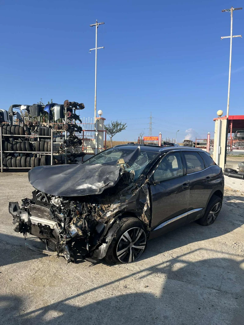 Peugeot 3008 1.6, снимка 4 - Автомобили и джипове - 52060666